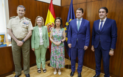 Monte la Reina: La Nueva Base Militar que Transformará Toro y su Comarca