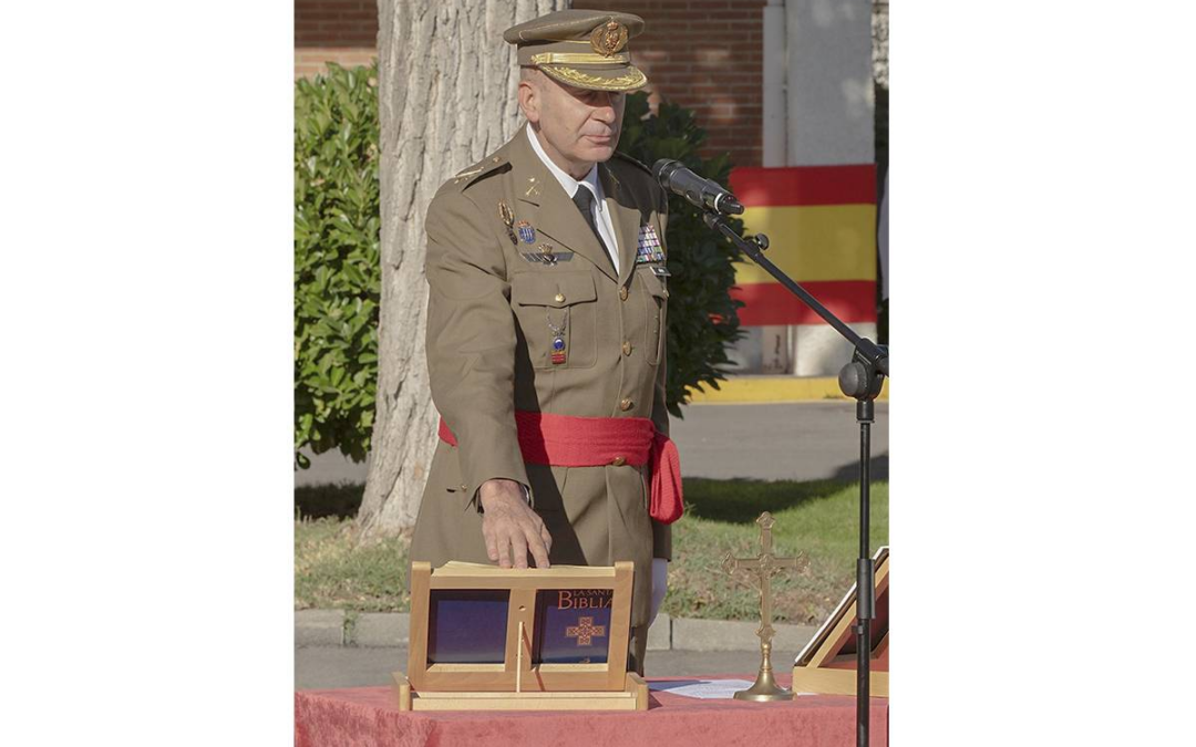 El teniente general José Antonio Agüero asume el mando del Mando de Operaciones de las Fuerzas Armadas Españolas