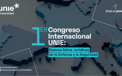 AESMIDE colabora en el 1er Congreso Internacional UNIE