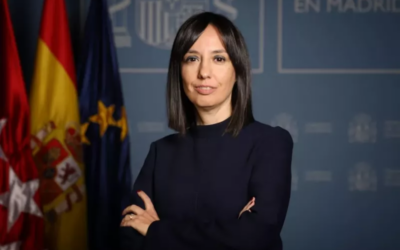 Mercedes González nombrada directora general de la Guardia Civil