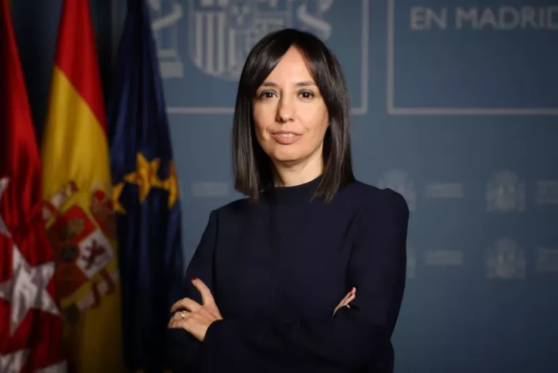 Mercedes González nombrada directora general de la Guardia Civil