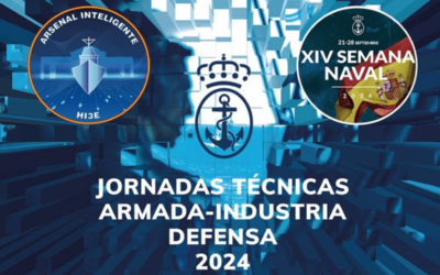 Primera edición de las Jornadas Técnicas Armada – Industria Defensa