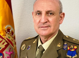 El General de Brigada  Santiago Camarero Alenda, nuevo director técnico de AESMIDE