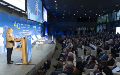 La SEDEF en el Foro Aesmide 2024: «Hay que hacer de la industria de la defensa el gran motor de la economía española»