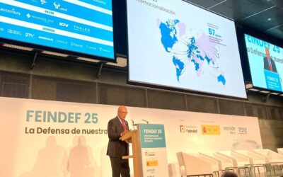 La IV Edición de FEINDEF se consolida como el mayor evento de Defensa y Seguridad en España