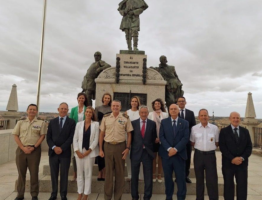 AESMIDE Celebra una Exitosa Jornada en el Marco del Foro Toledo 2E+I