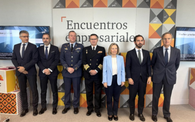 AESMIDE asiste a la Presentación del Informe Impacto económico y social de la Industria de Defensa, Seguridad, Aeronáutica y Espacio de TEDAE