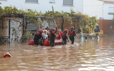 Un mes de la DANA: las Fuerzas Armadas, al lado de los vecinos desde el primer día