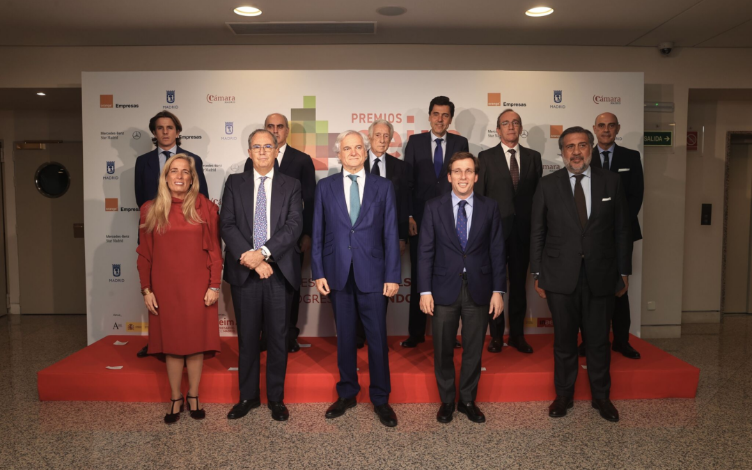 EINSA recibe el Premio a la PYME del Año 2024 otorgado por CEIM