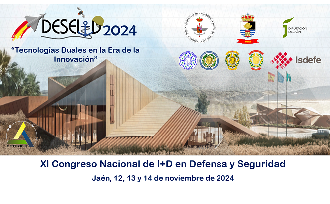 XI Congreso Nacional de I+D en Defensa y Seguridad