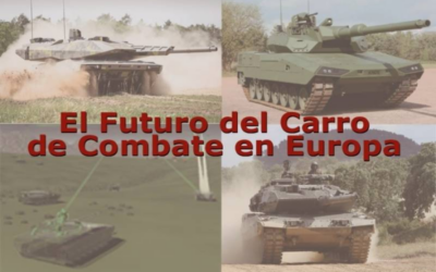 El Futuro del Carro de Combate en Europa: España en el Camino hacia el MGCS