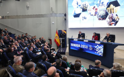 La Ministra de Defensa Presenta el Documento Estratégico ‘Visión Armada 2050’