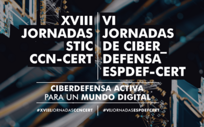 Resumen de las XVIII Jornadas STIC CNN-CERT