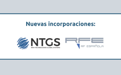 NTGS y RF Española, nuevas empresas asociadas de AESMIDE