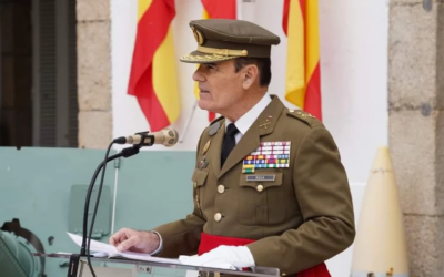 El Consejo de Ministros nombra a Raimundo Rodríguez Roca como nuevo Jefe del Mando de Apoyo Logístico del Ejército de Tierra