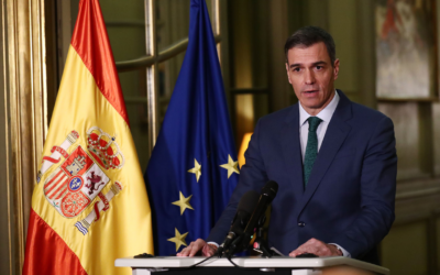Pedro Sánchez, sobre la paz en Ucrania: “Tenemos que aprovechar esta oportunidad para que se refuerce tanto el proyecto europeo como el orden multilateral”