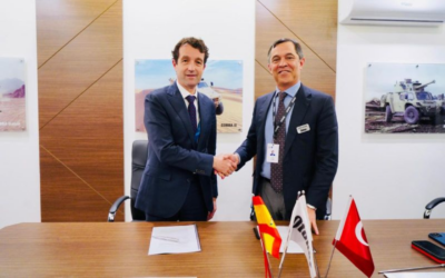 SOMAUTO firma un acuerdo con INDRA