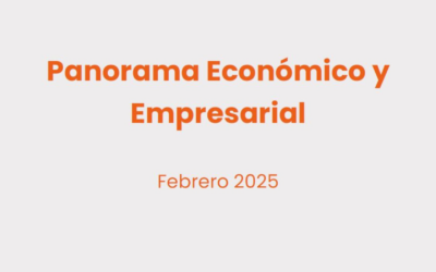 Panorama económico y empresarial CEOE
