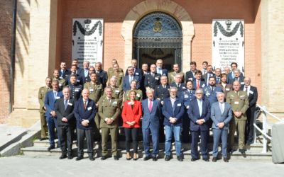 Jornada de Agregados de Defensa AESMIDE