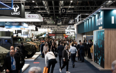 La Feria Internacional de Defensa y Seguridad de España se consolida como uno de los grandes eventos europeos de defensa