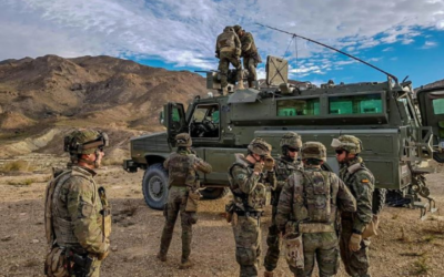Los seis proyectos estratégicos del Ejército de Tierra financiados por el Plan de Recuperación, Transformación y Resiliencia