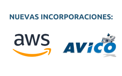 Amazon Web Services y Avico, nuevas empresas asociadas de AESMIDE