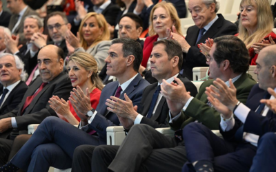 Pedro Sánchez afirma que la UE responderá con “proporcionalidad” a “aranceles injustos” y defiende que “es la hora de proteger Europa”