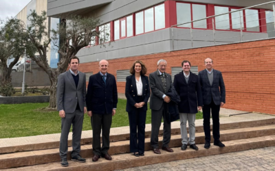 AESMIDE visita Mecánicas Bolea