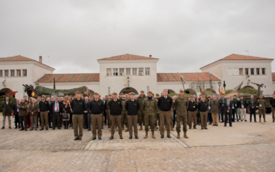 Celebrado en Madrid el 25º Taller Fuerza 35 ‘Combate contra-UAS’