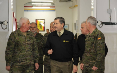“Propósito del JEME 2025: Un Ejército Moderno, Eficaz y Comprometido con la Sociedad y la Seguridad Internacional”