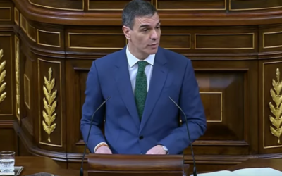 Sánchez anuncia un plan “antes del verano” para desarrollar la industria de defensa española