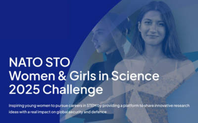 La STO de OTAN lanza Women and Girls in Science 2025 Challenge para inspirar a las jóvenes en carreras STEM