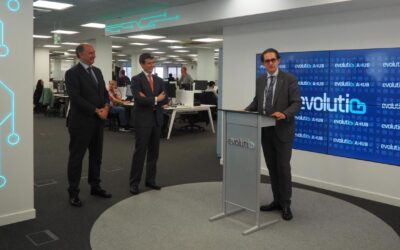 Evolutio apuesta por la IA agéntica con la inauguración de su AI Hub en Madrid