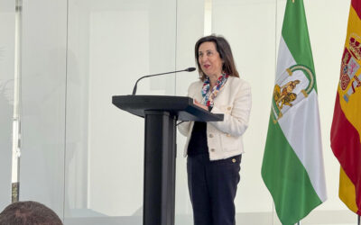 Cohesión y vertebración territorial gracias a la producción industrial vinculada a la Defensa