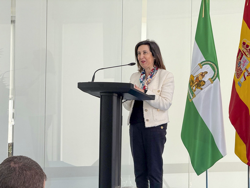 Cohesión y vertebración territorial gracias a la producción industrial vinculada a la Defensa