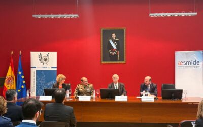 AESMIDE celebra las XXI Jornadas de Contratación IUGM/UNED: Un debate clave sobre los retos de la contratación pública