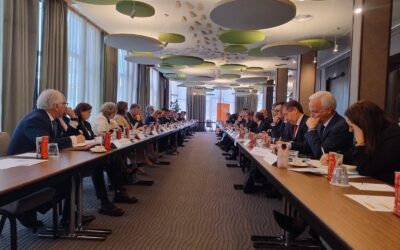 AESMIDE asiste al Seminario “A New Paradigm For European Security”