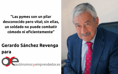 El 85% de la industria española de Defensa depende de pymes que esperan participar del nuevo gasto militar