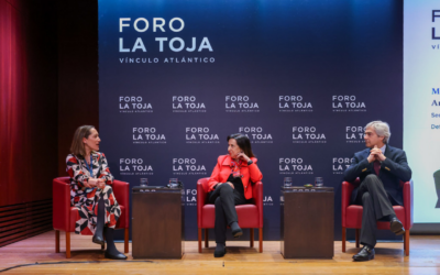 Margarita Robles: “La prioridad es que Europa permanezca unida, y con fortaleza”