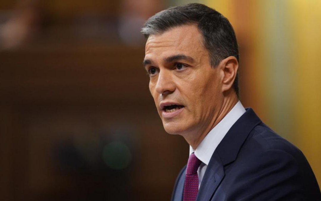 Discurso del presidente del Gobierno en el encuentro con representantes del tejido productivo español sobre la respuesta a la amenaza arancelaria