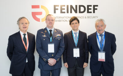 AESMIDE y Garrigues firman un convenio de colaboración estratégico
