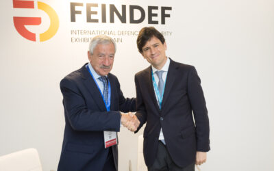 AESMIDE y Garrigues firman un convenio de colaboración estratégico