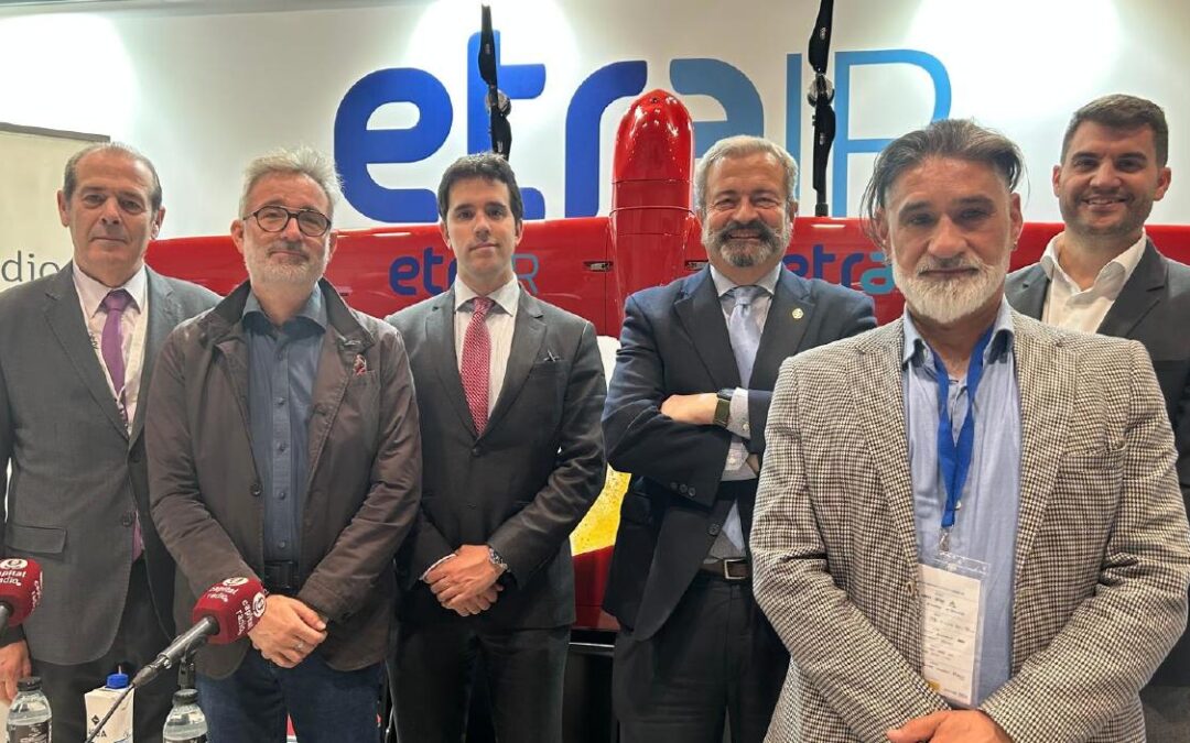 «Defensa nacional, tecnología española e IA»: así es el futuro de la industria