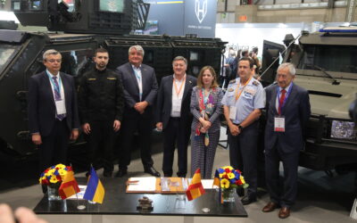 TECNOVE y PRACTIKA crean Human & Safe Systems: Una Alianza Estratégica en el Sector de Vehículos Blindados