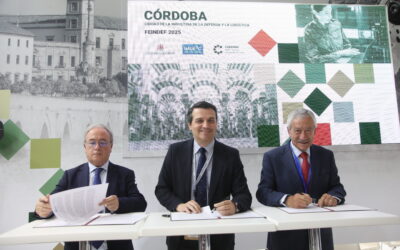 AESMIDE y CECO Firman un Protocolo General de Colaboración en FEINDEF 2025