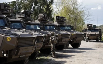 Acuerdo de los Veintisiete para movilizar 150.000 millones en préstamos para invertir en defensa