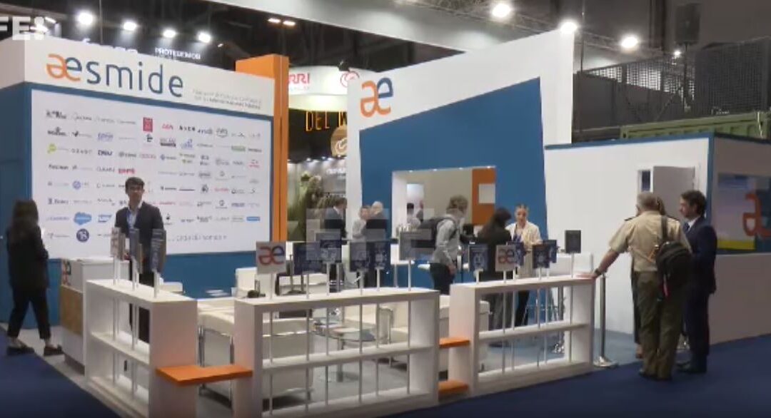 Las pymes marcan territorio en Feindef con un peso del 85% en la industria de defensa