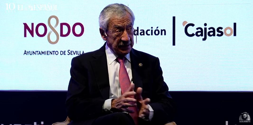 Gerardo Sánchez Revenga, Presidente de AESMIDE, para El Español