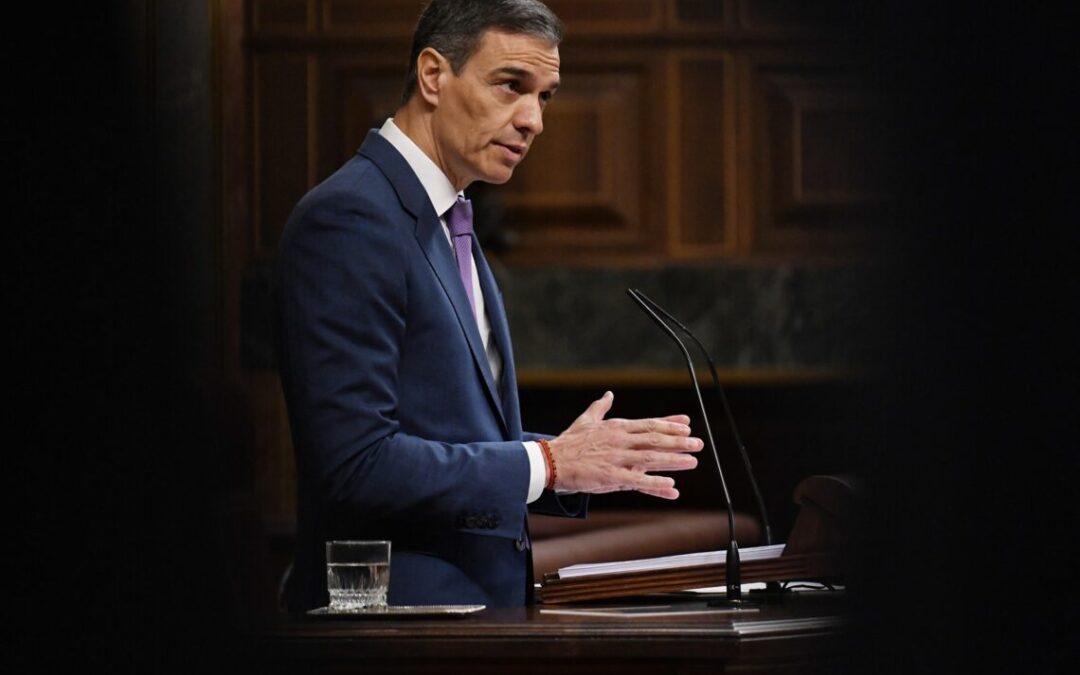 Las cifras del Plan de Defensa que Sánchez ha presentado ante el Congreso (y que no se votará)
