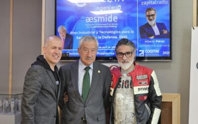 El nuevo Plan Industrial y Tecnológico de Defensa: innovación, seguridad y oportunidad para la industria española